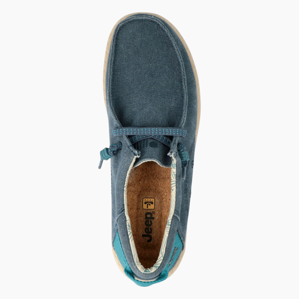 Mocassini Uomo Samoa Wallabee