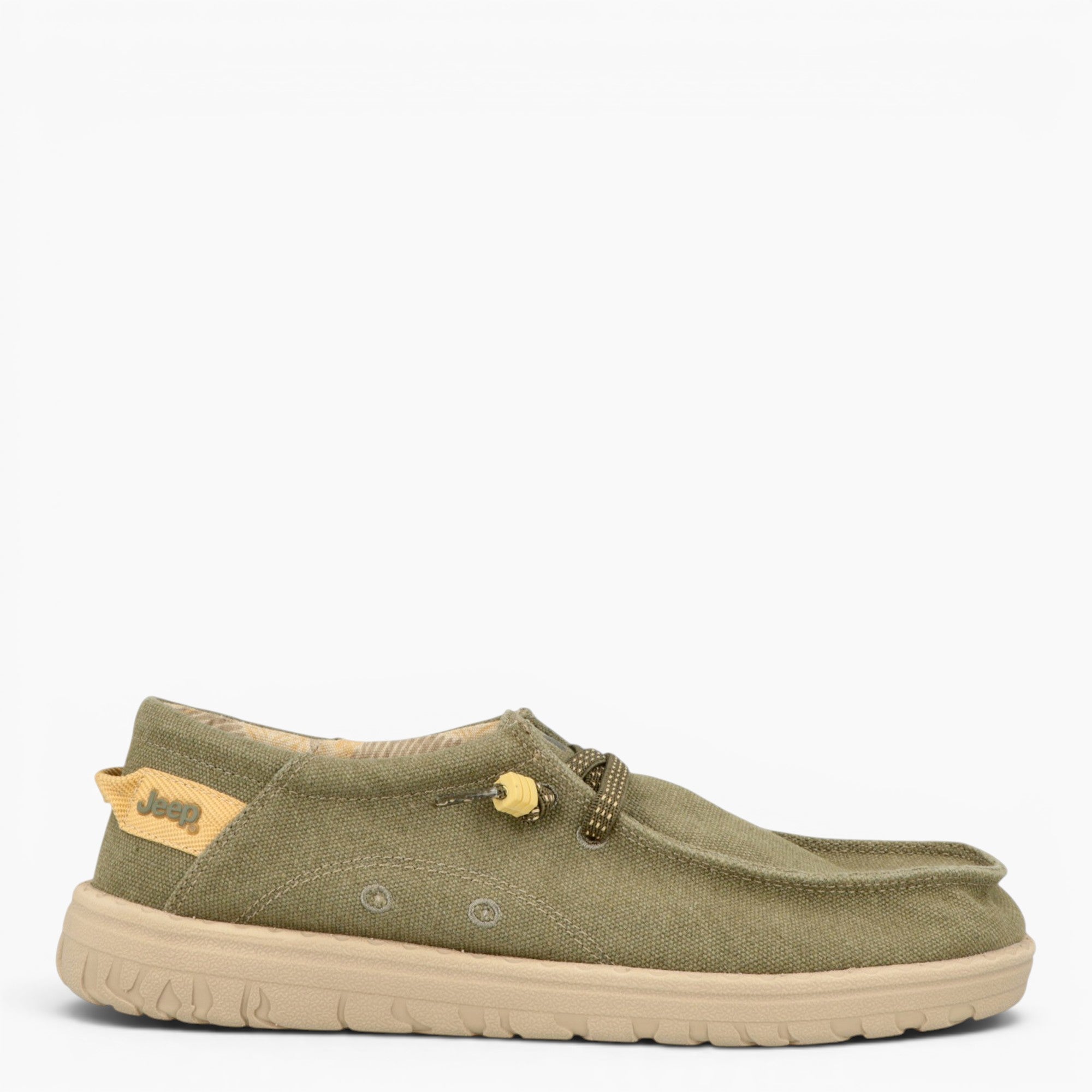 Mocassini Uomo Samoa Wallabee