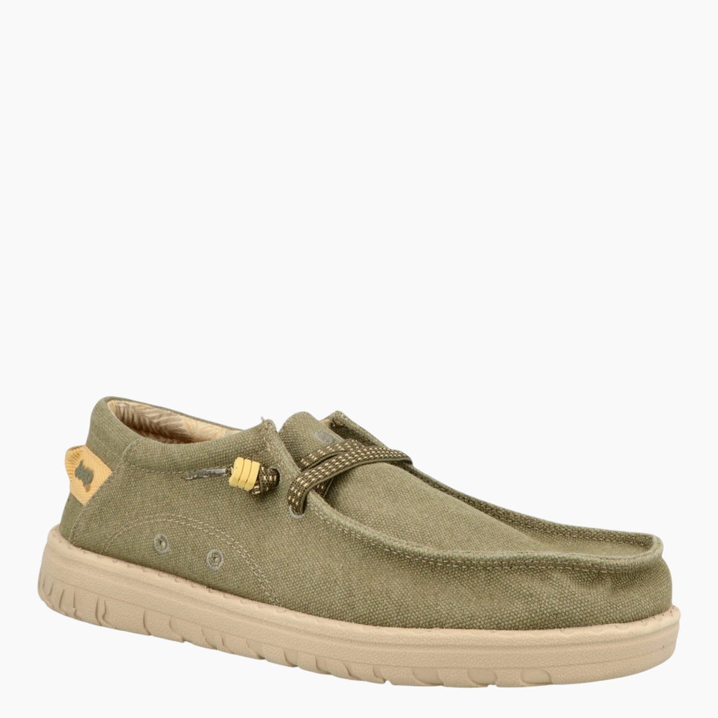 Mocassini Uomo Samoa Wallabee