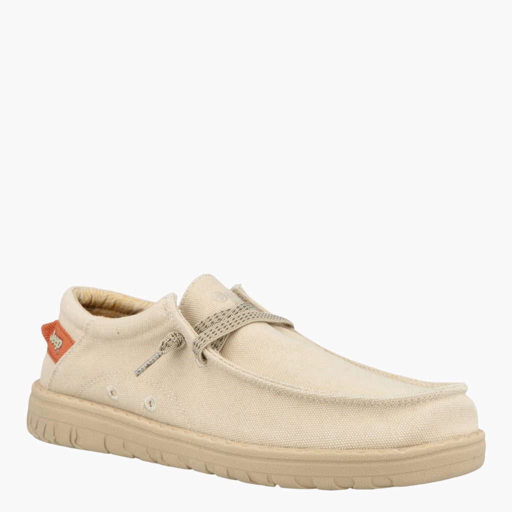 Mocassini Uomo Samoa Wallabee