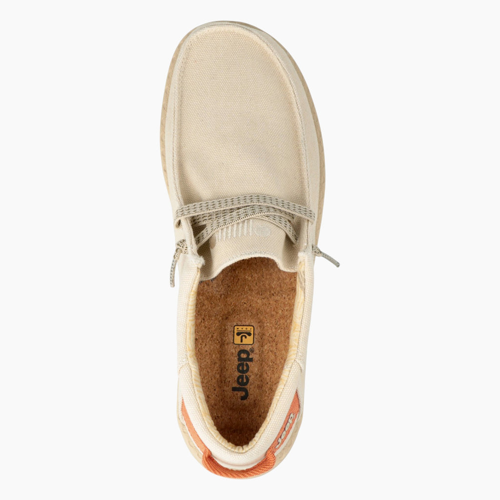 Mocassini Uomo Samoa Wallabee