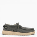 Mocassini Uomo Samoa Wallabee