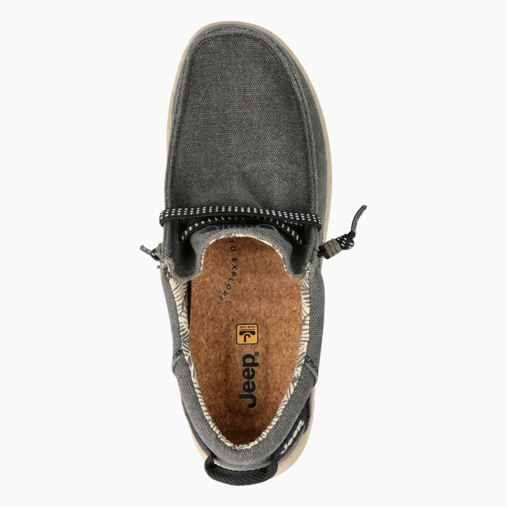Mocassini Uomo Samoa Wallabee