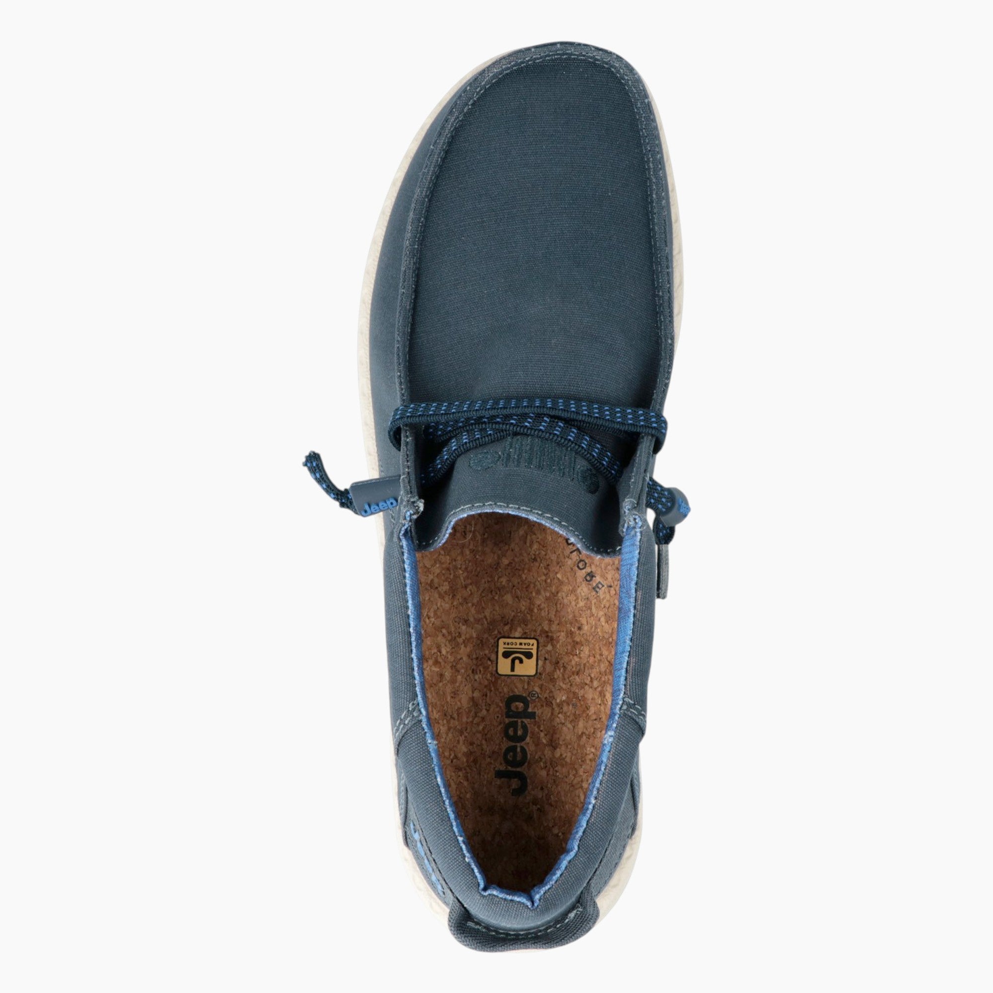 Mocassini Uomo Samoa Wallabee