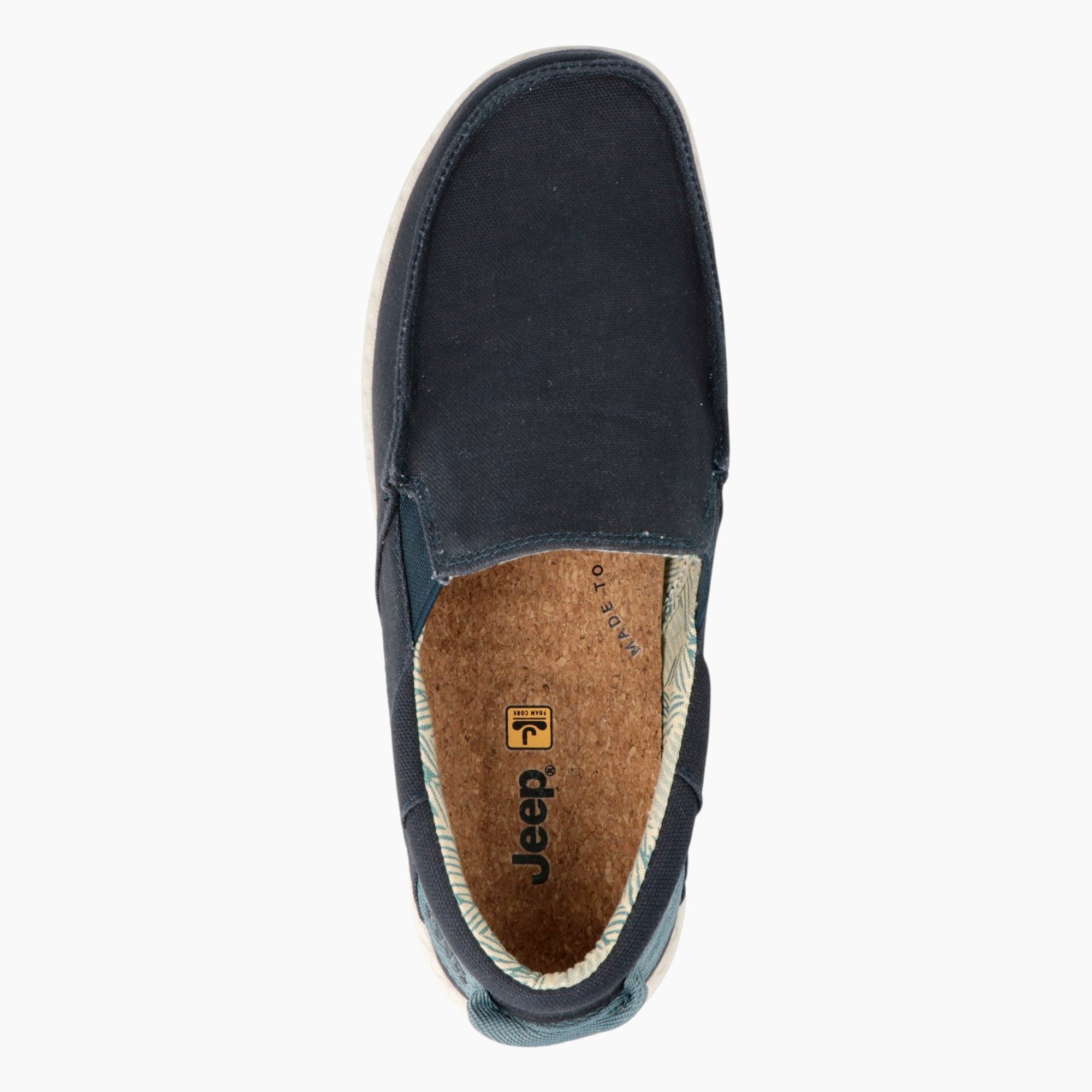 Slipon Uomo Samoa