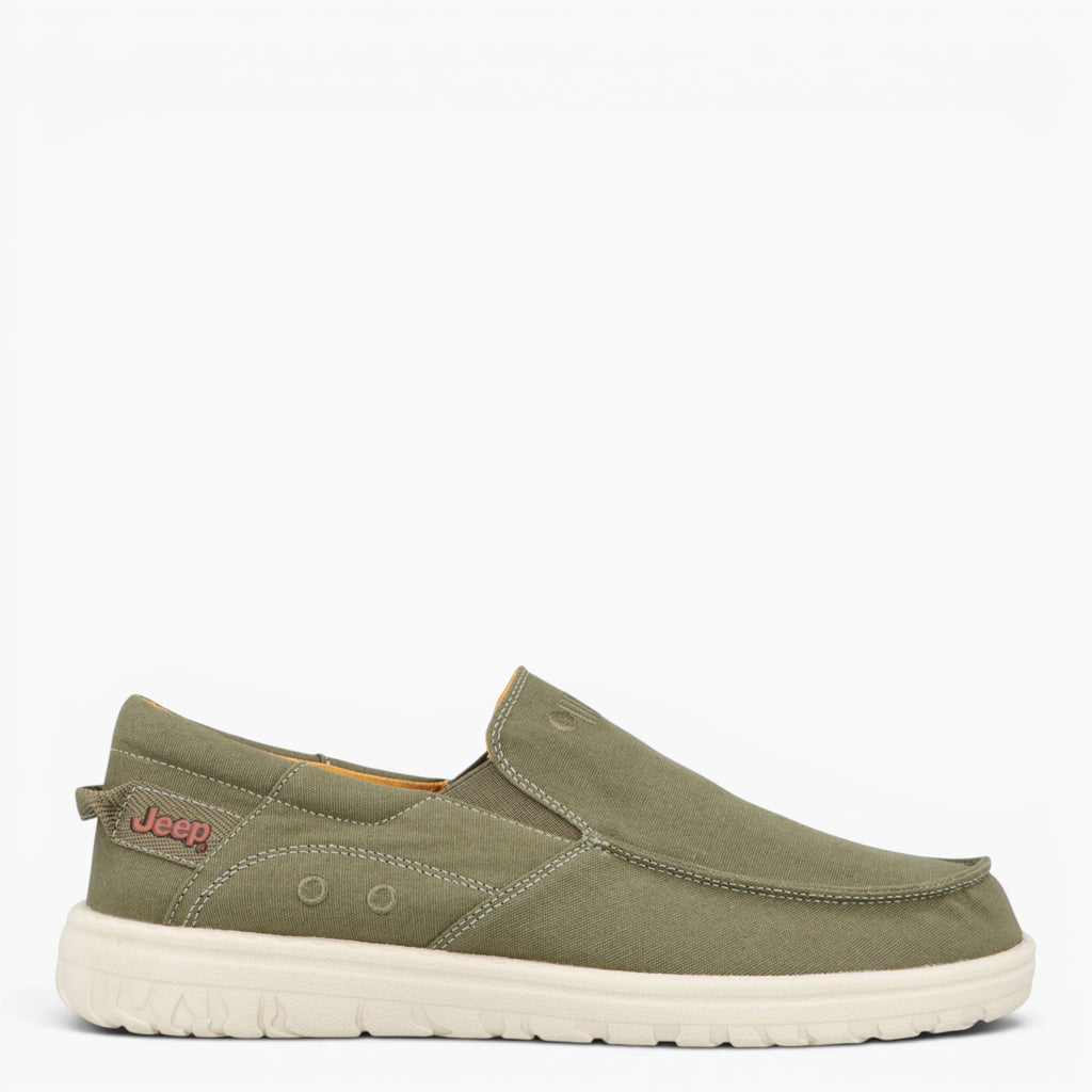 Men's Samoa Slip-Ons