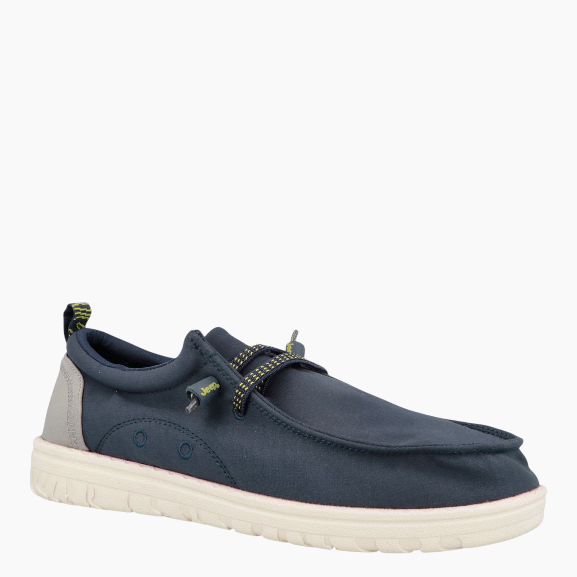 Mocassini Uomo Samoa Nylon