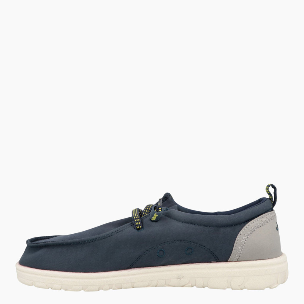 Mocassini Uomo Samoa Nylon