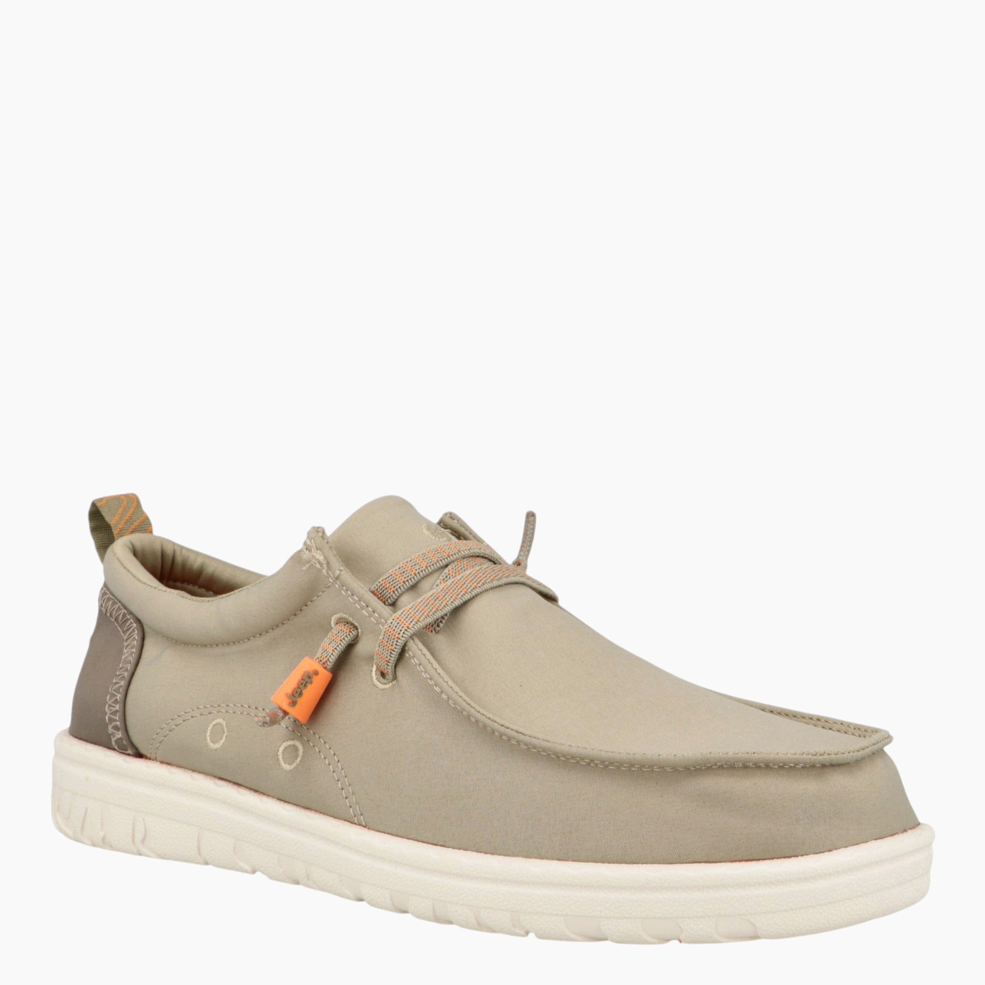 Mocassini Uomo Samoa Nylon