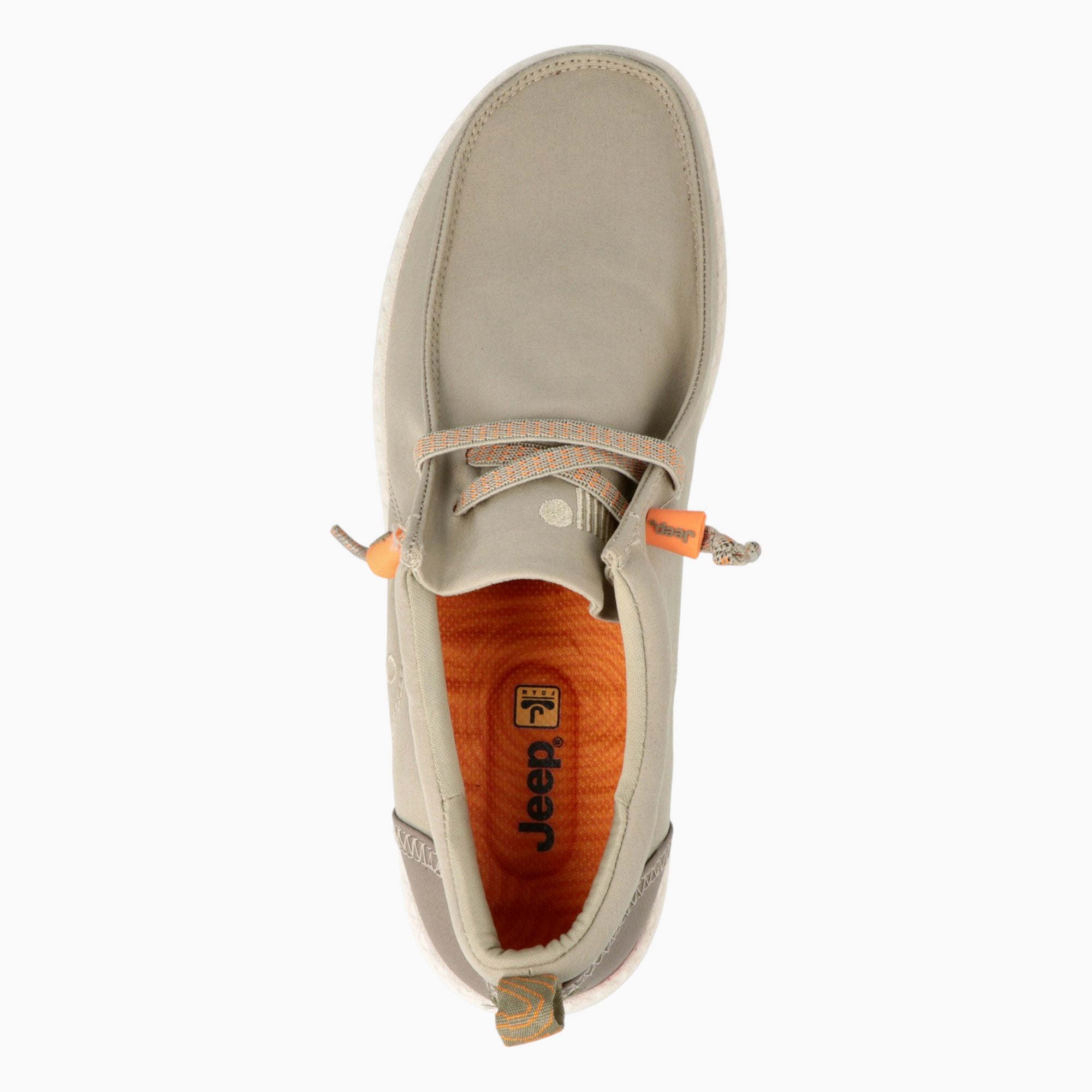 Mocassini Uomo Samoa Nylon