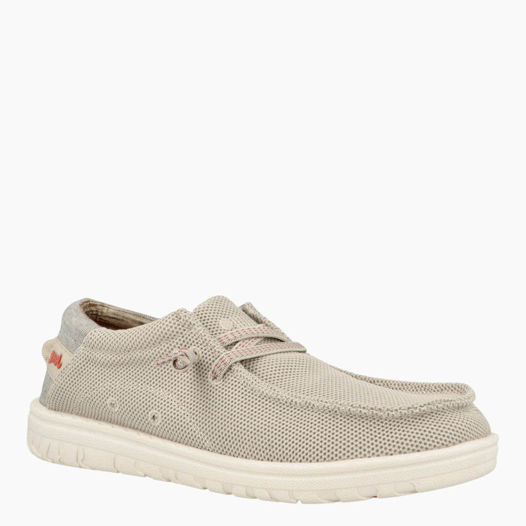 Mocassini Uomo Samoa Knit