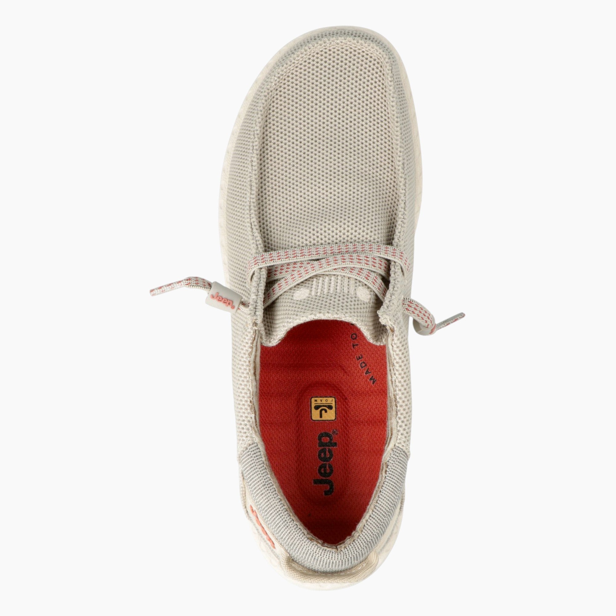 Mocassini Uomo Samoa Knit