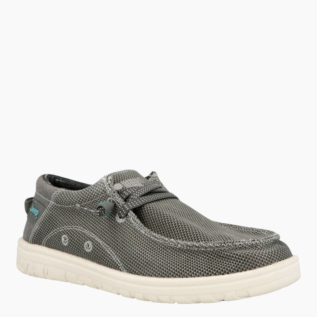 Mocassini Uomo Samoa Knit