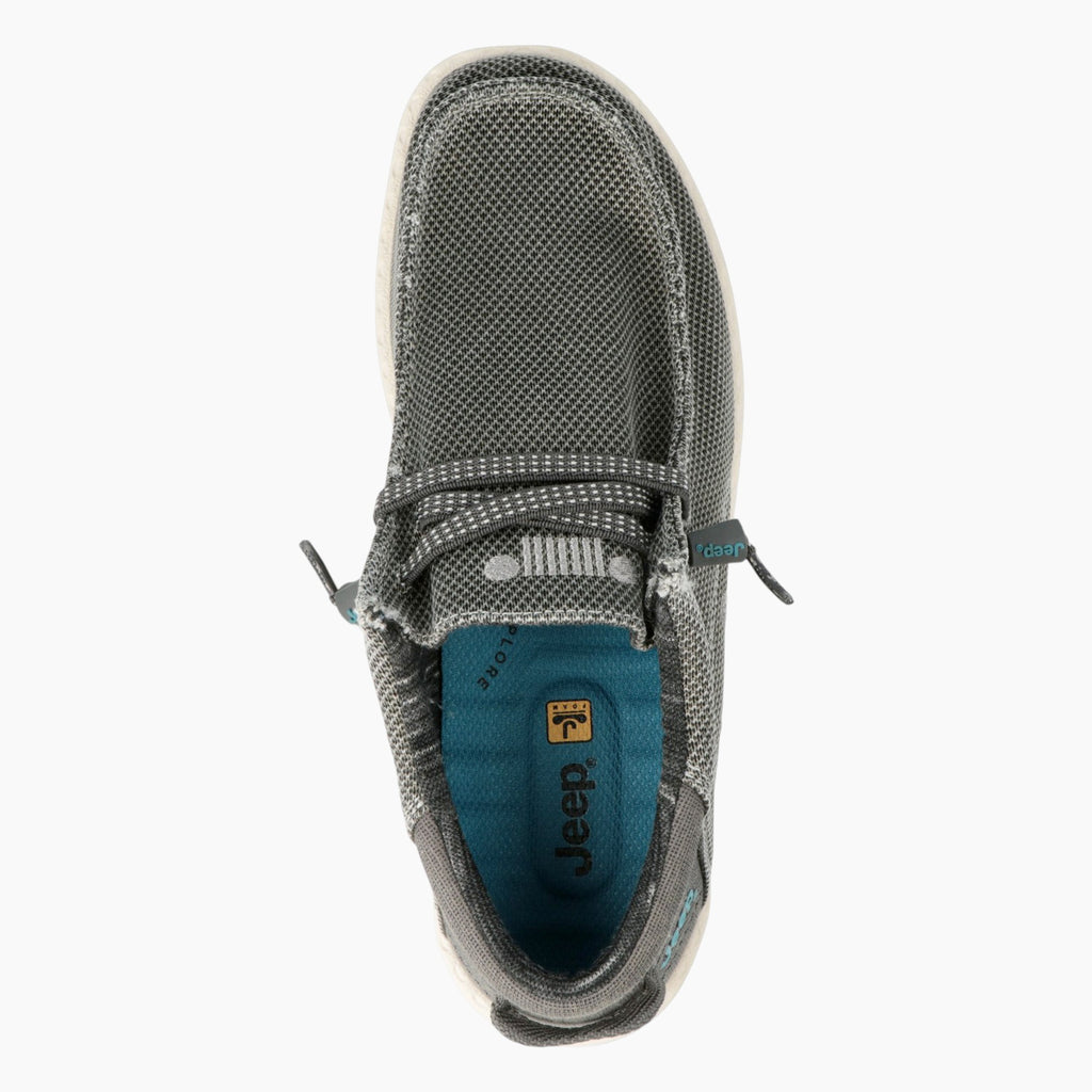 Mocassini Uomo Samoa Knit