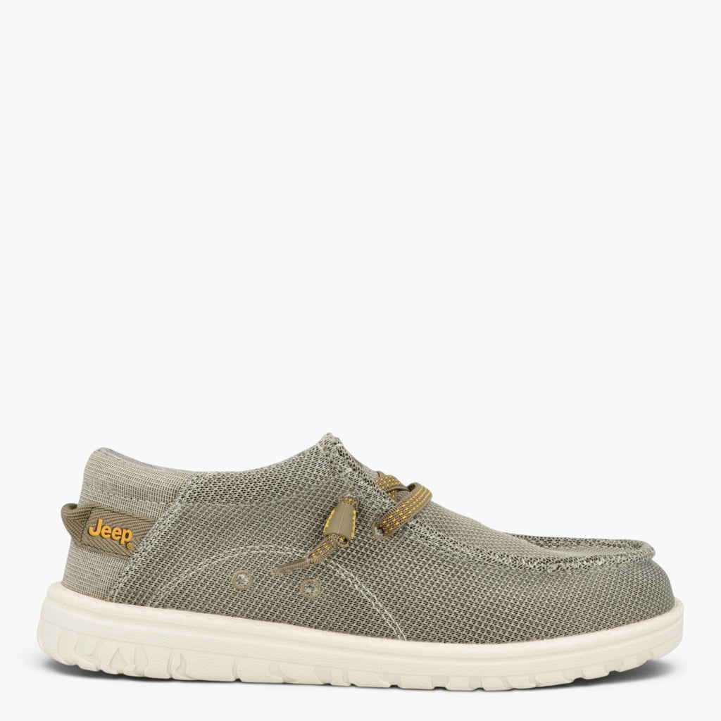 Men's Samoa Knit Loafers