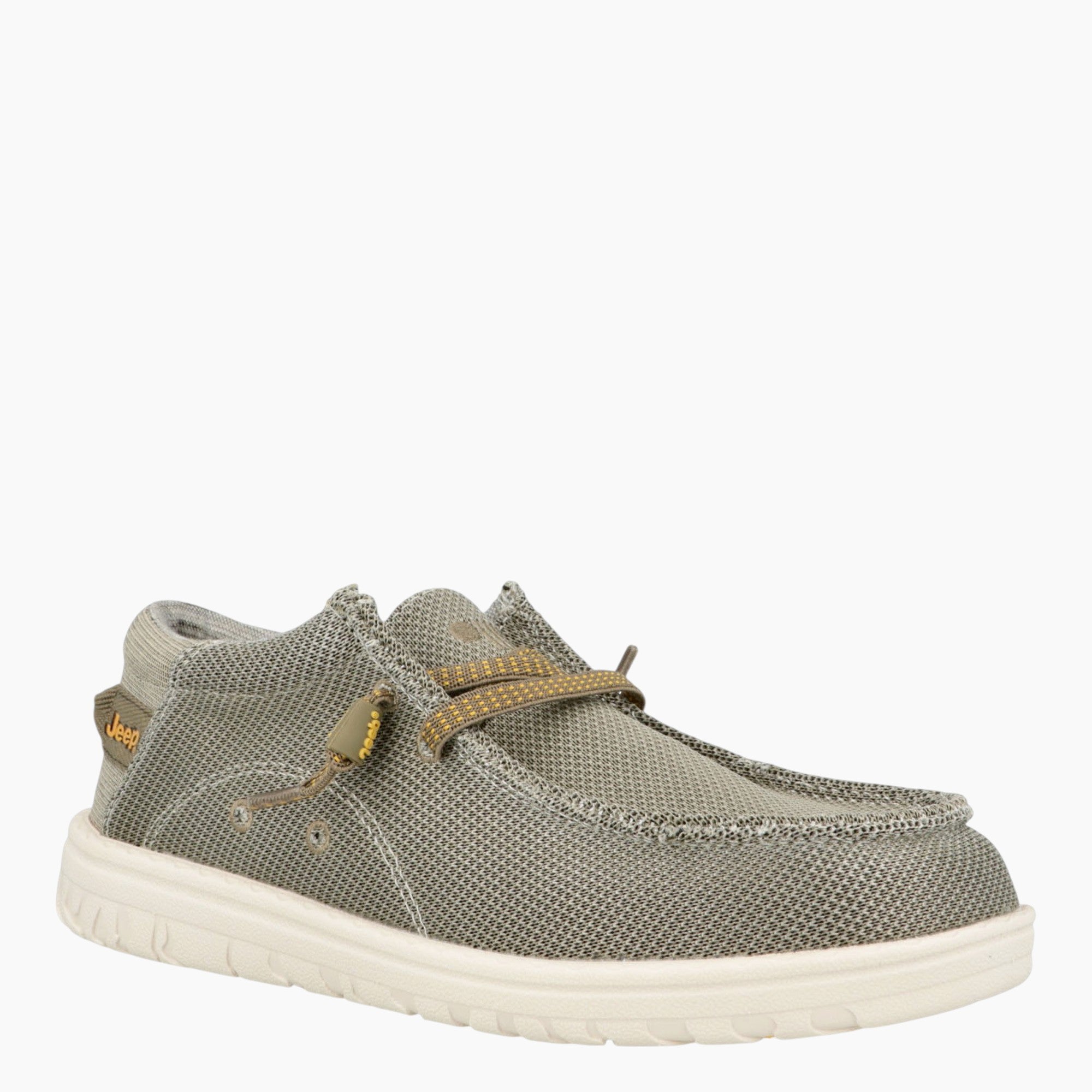 Mocassini Uomo Samoa Knit