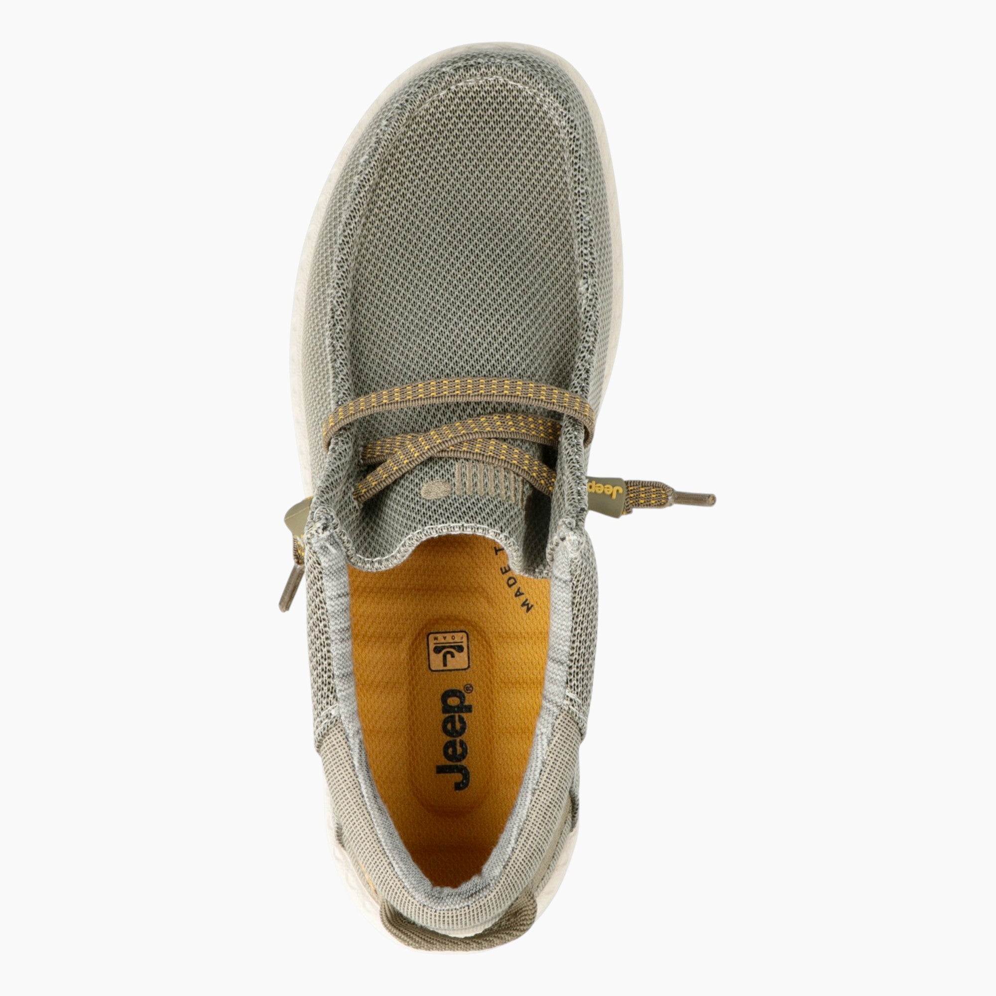 Mocassini Uomo Samoa Knit