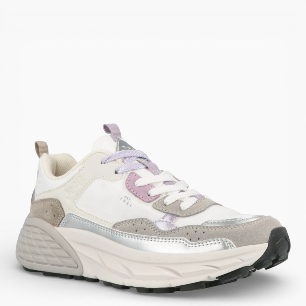 Sneakers Donna Groove Nylon
