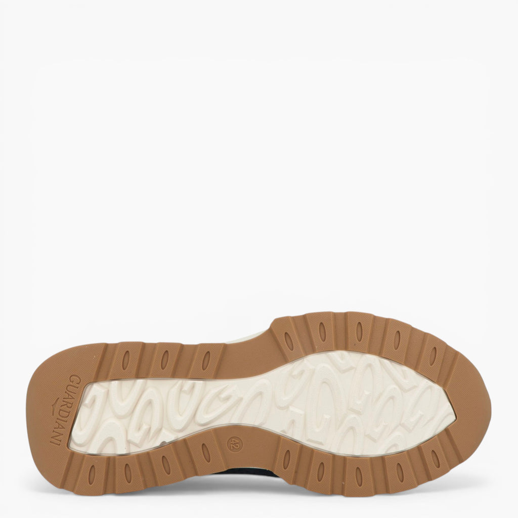 Baskets Homme Levante Piquées