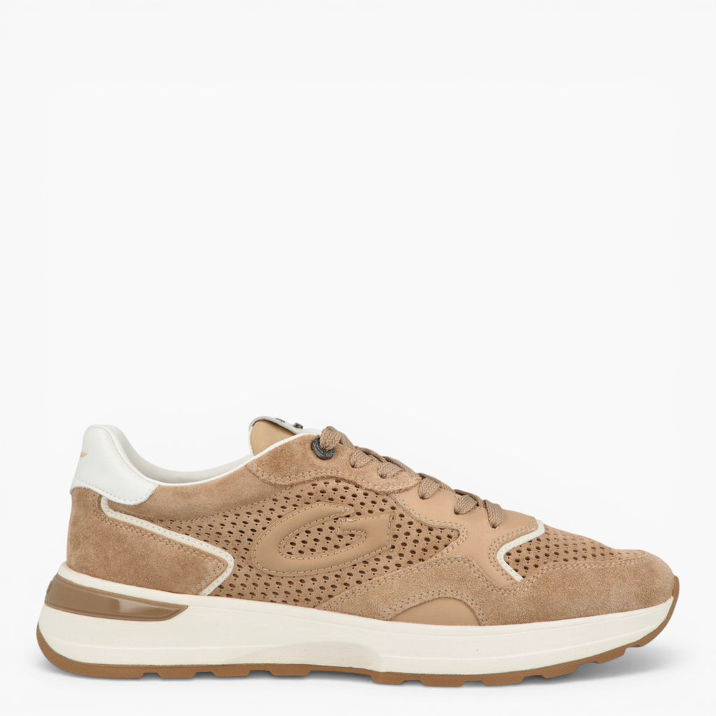 Baskets Homme Levante Piquées