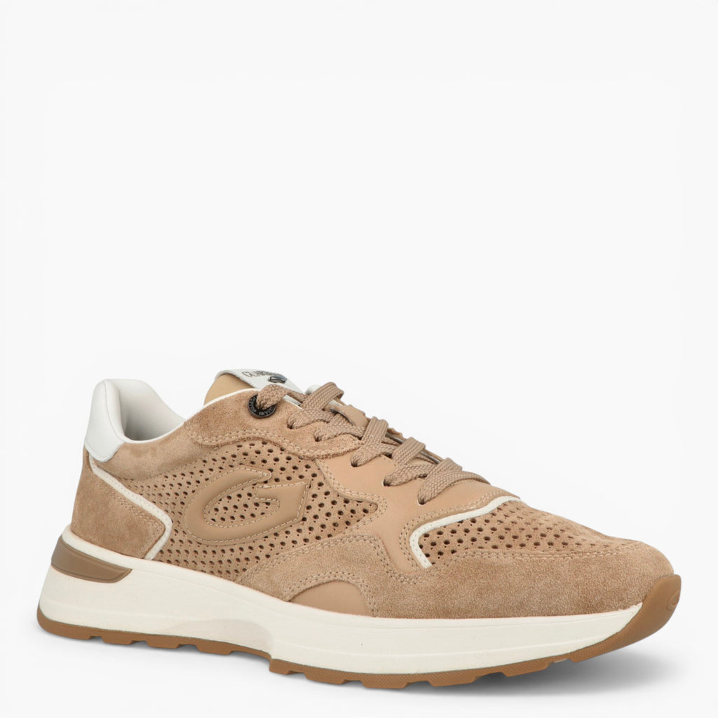 Baskets Homme Levante Piquées
