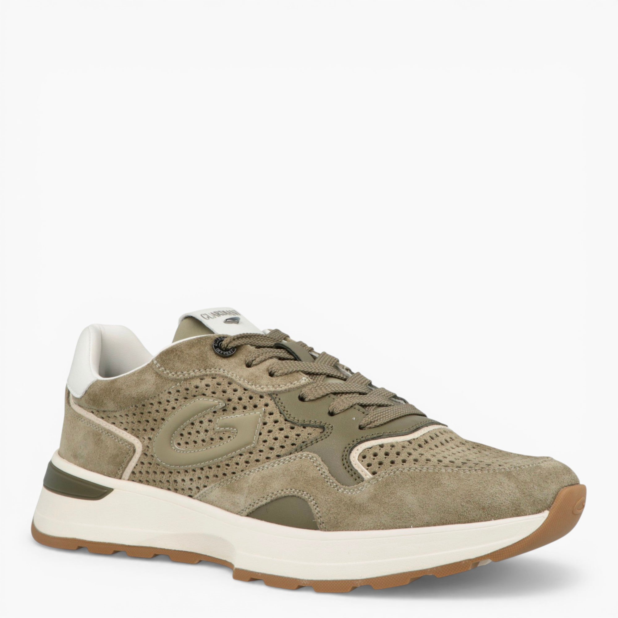 Sneakers Uomo Levante Punched