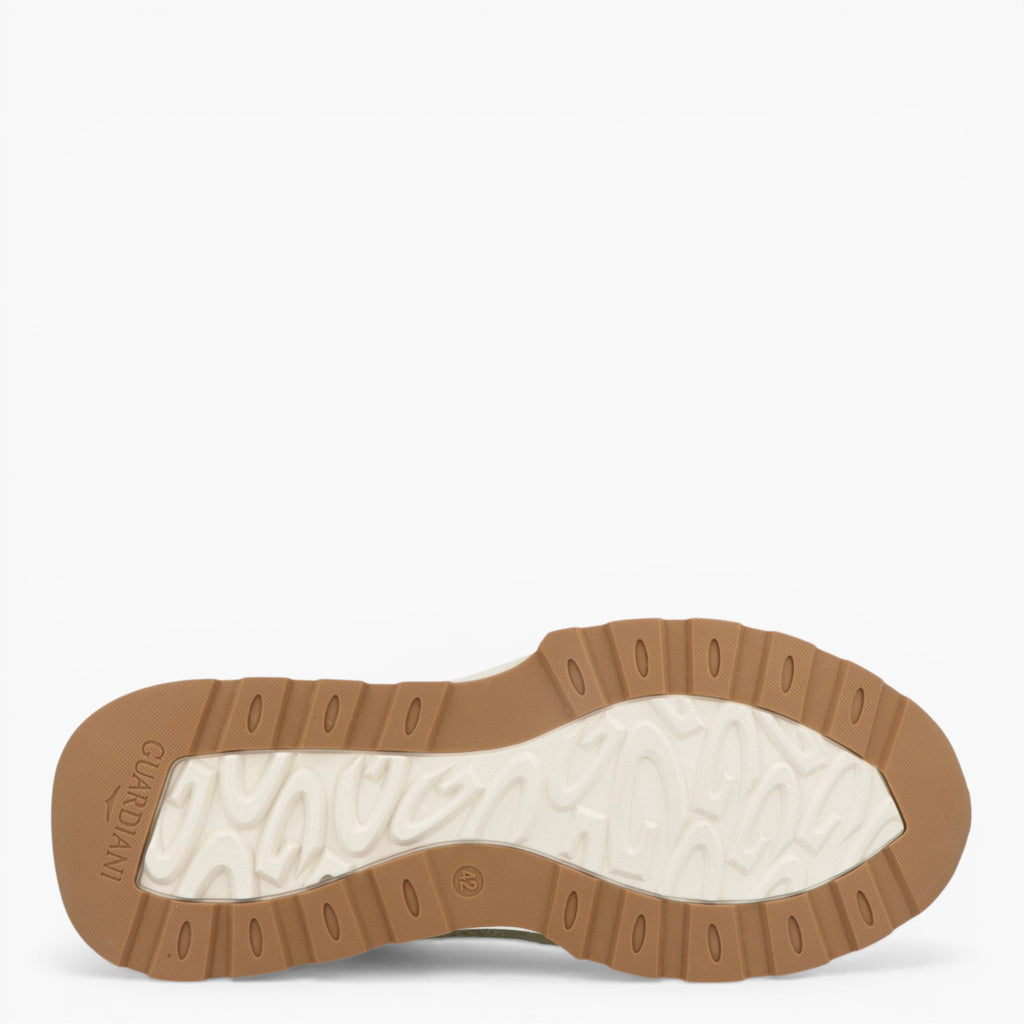 Sneakers Uomo Levante Punched