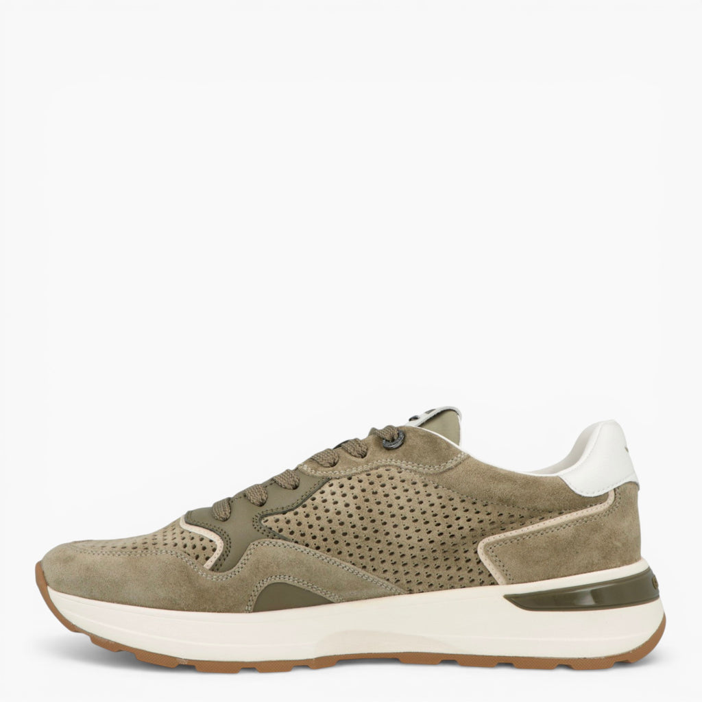 Sneakers Uomo Levante Punched