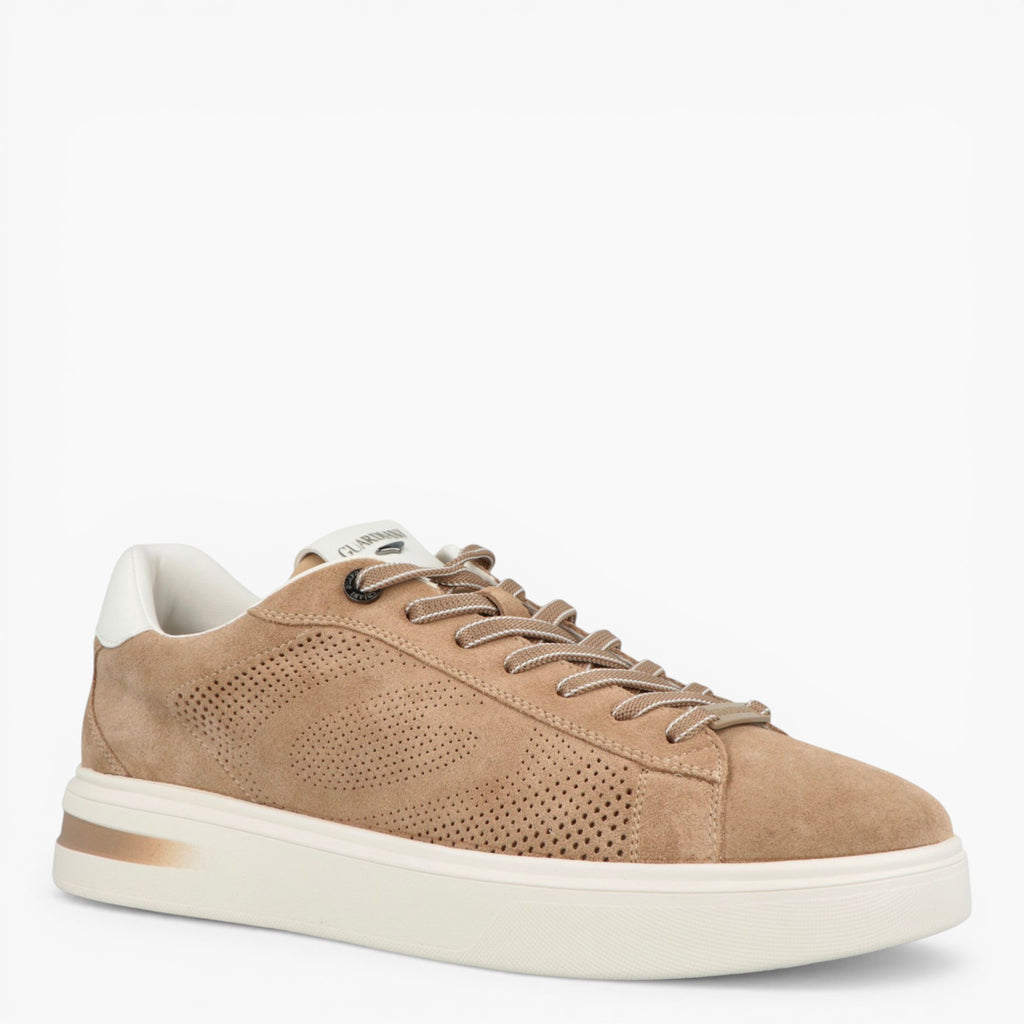 Sneakers Uomo Aeris Punched