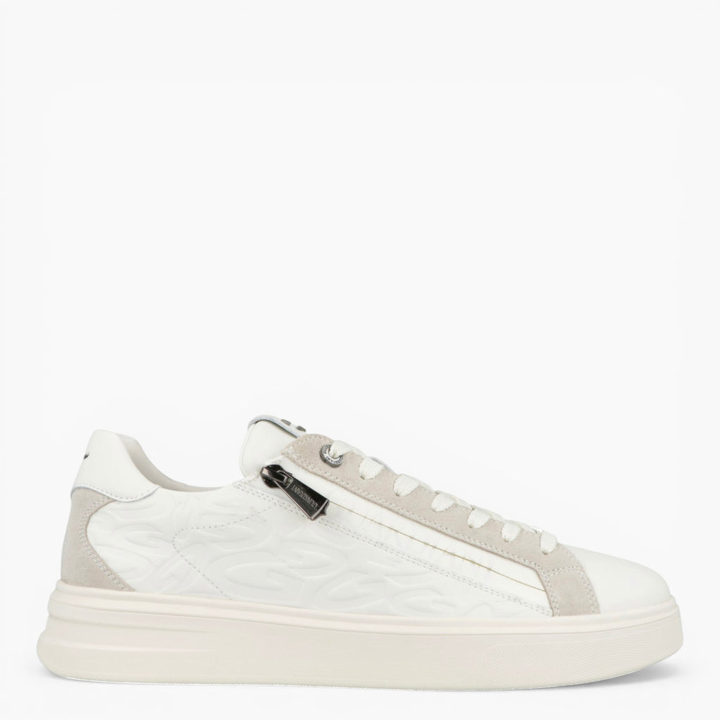 Baskets Homme Aeris Zip