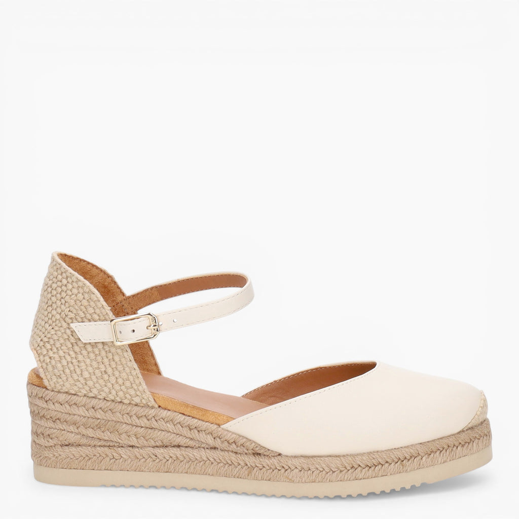 Espadrillas Donna Cisca