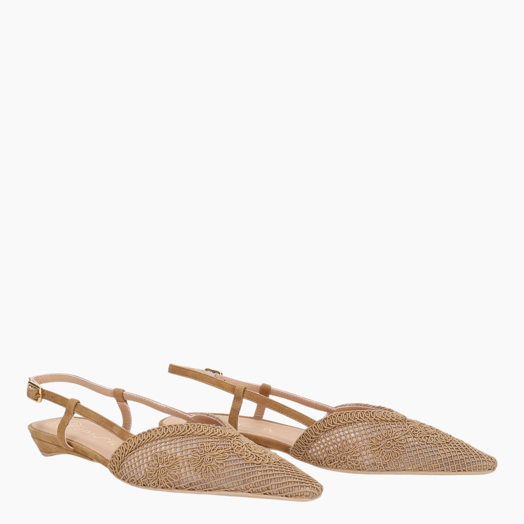 Chanel Ballerinas Damen Cotis