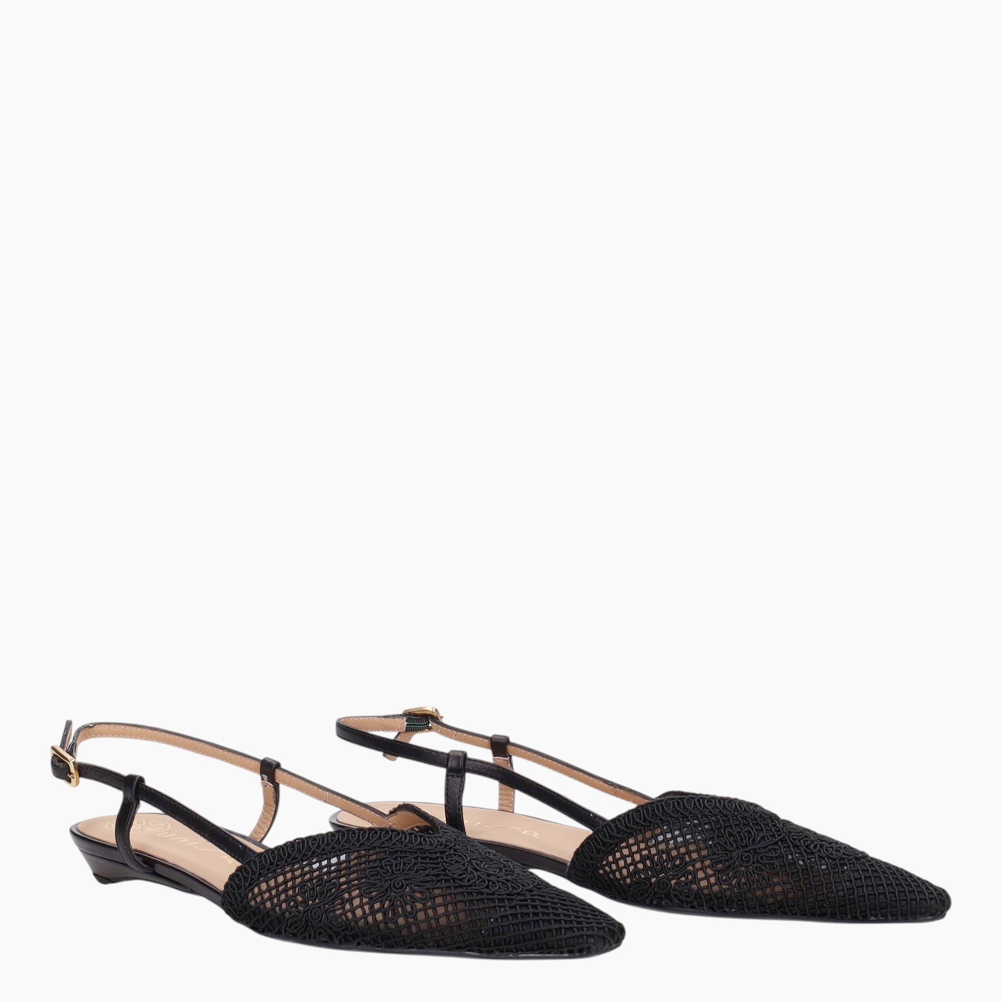 Ballerine Chanel Donna Cotis
