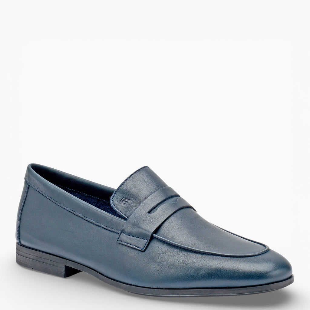 Mocassini Uomo Mousse