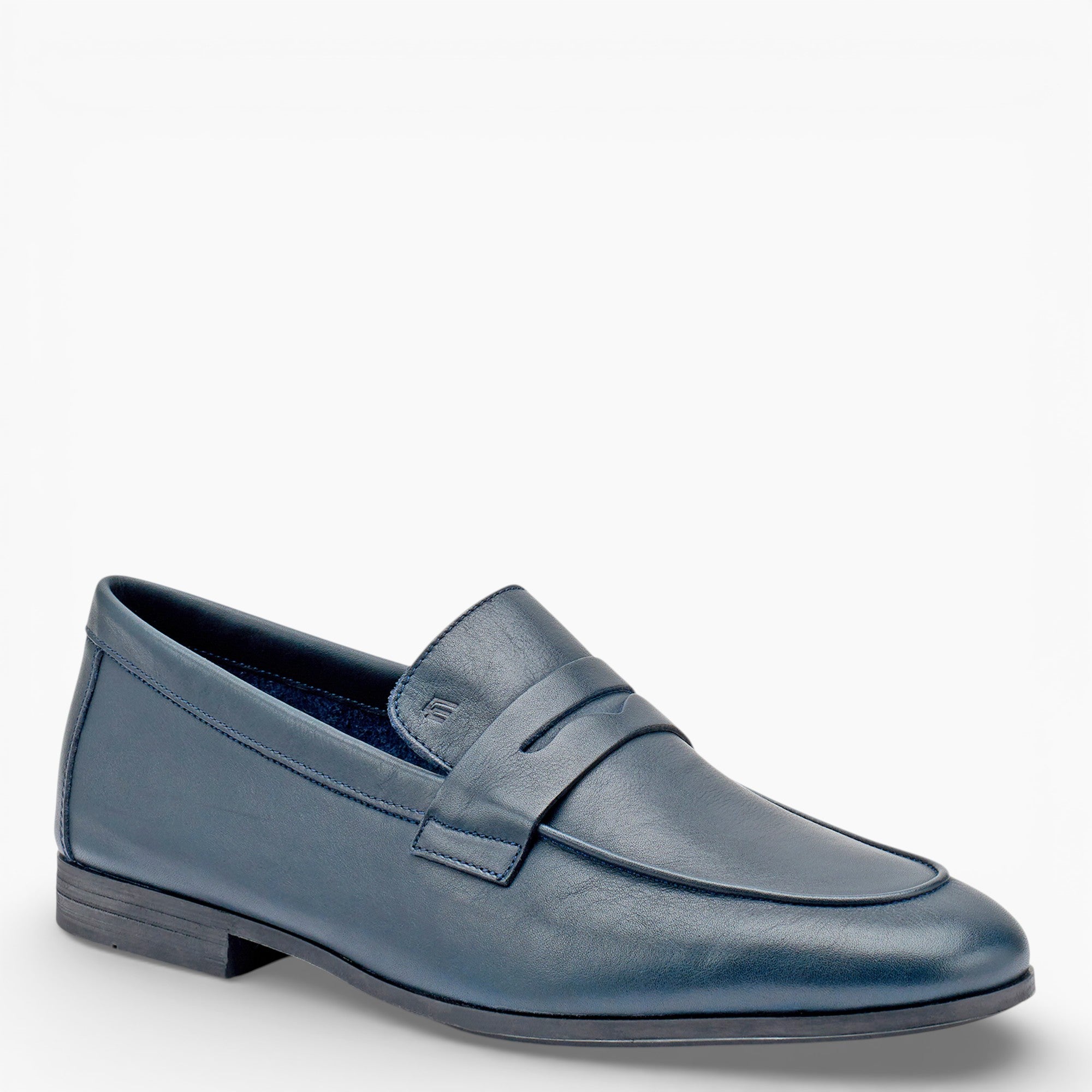 Mocassini Uomo Mousse