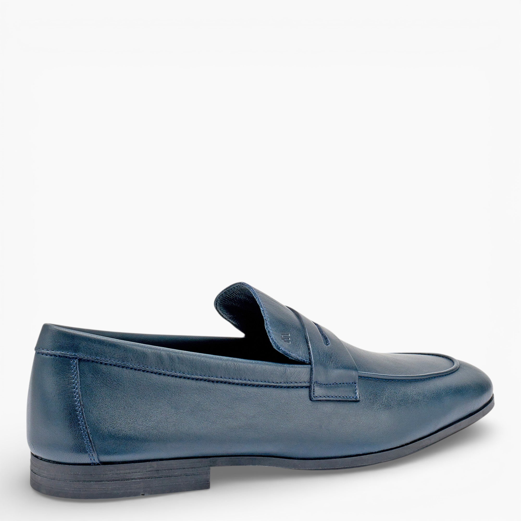 Mocassini Uomo Mousse