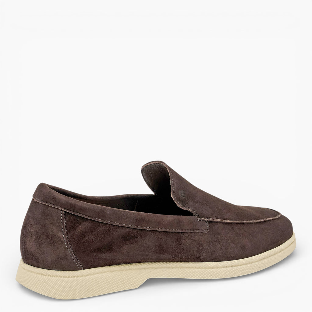 Mocassins Homme Daim