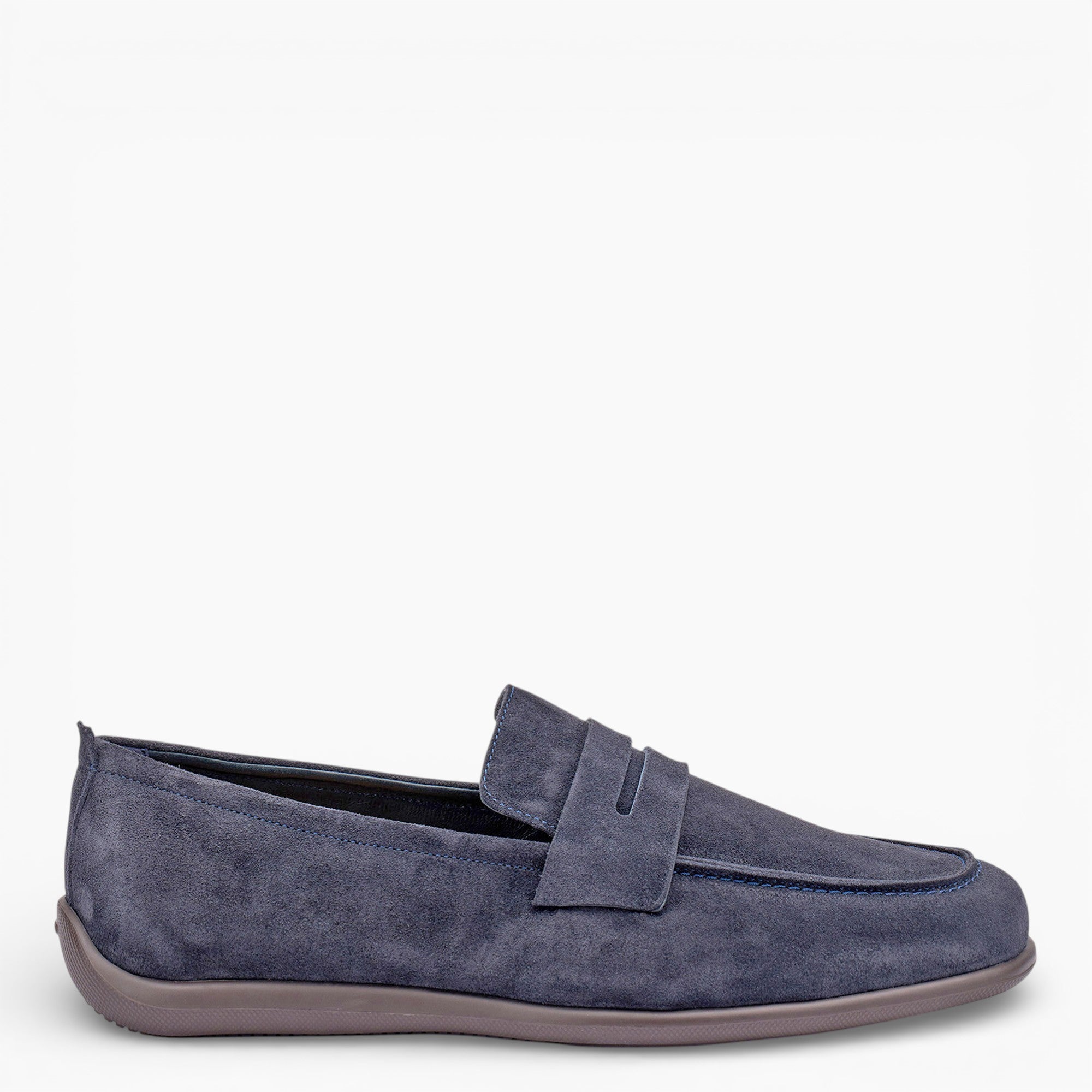 Mocassini Uomo Suede