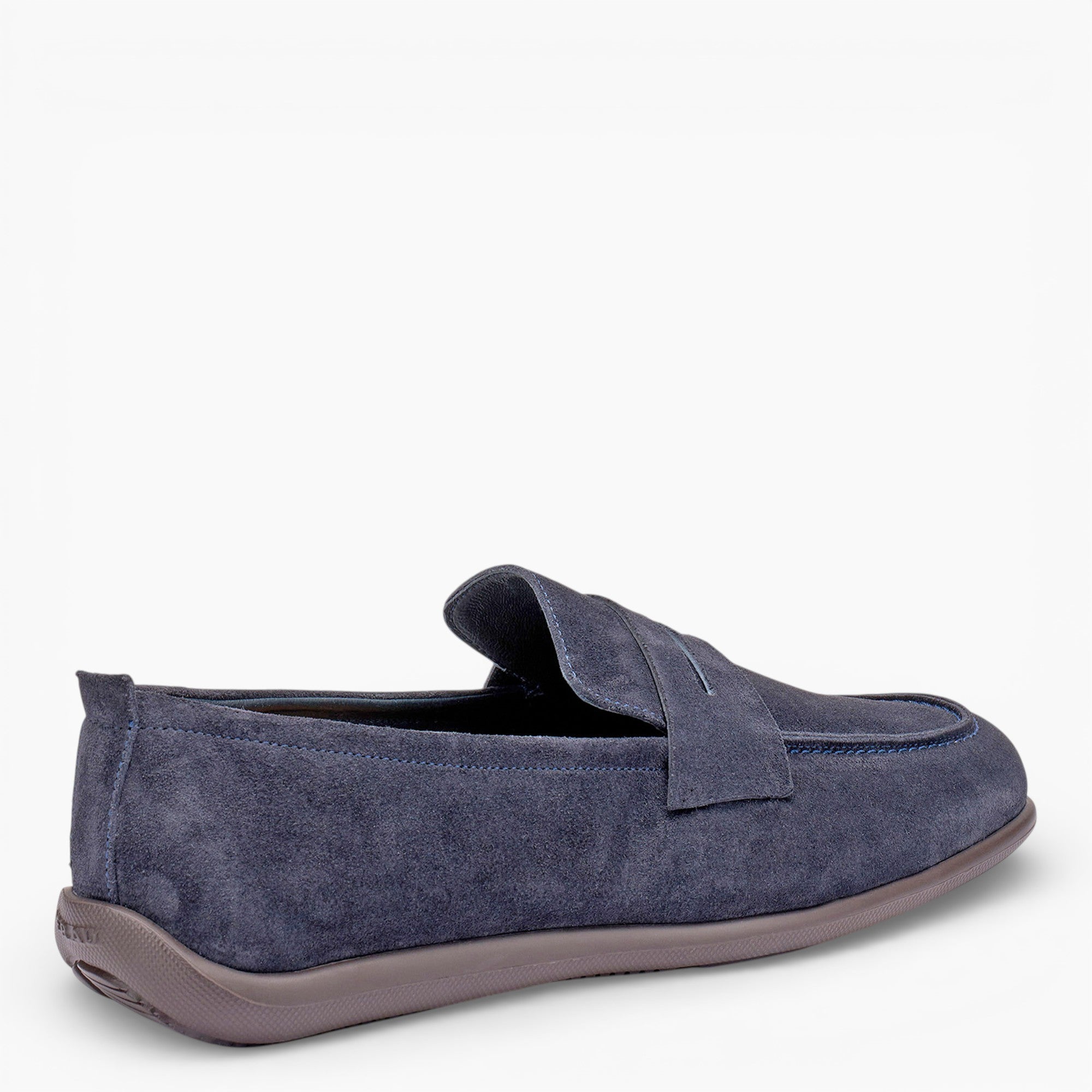 Mocassini Uomo Suede
