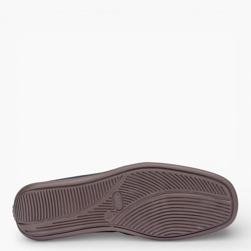 Mocassini Uomo Suede