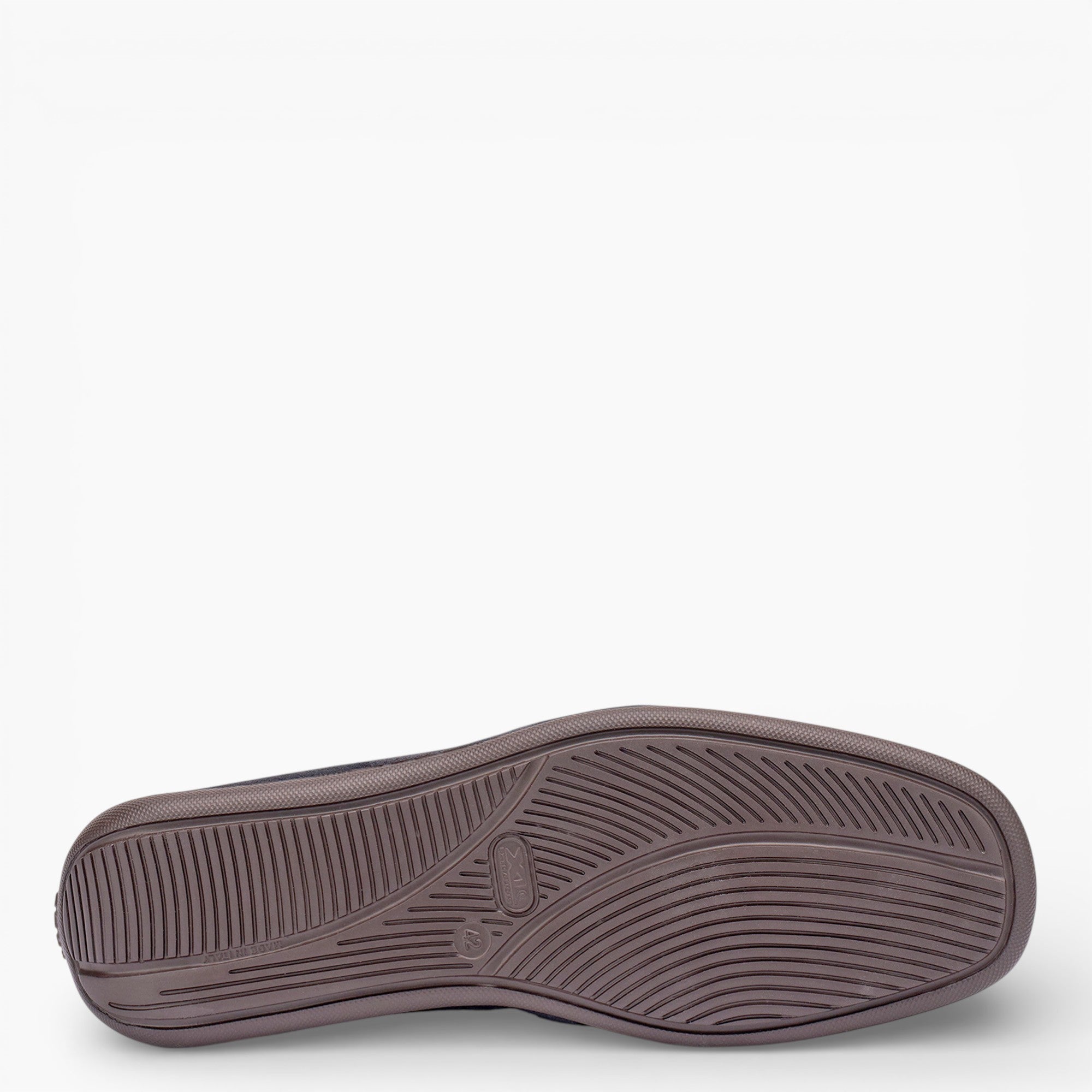 Mocassini Uomo Suede
