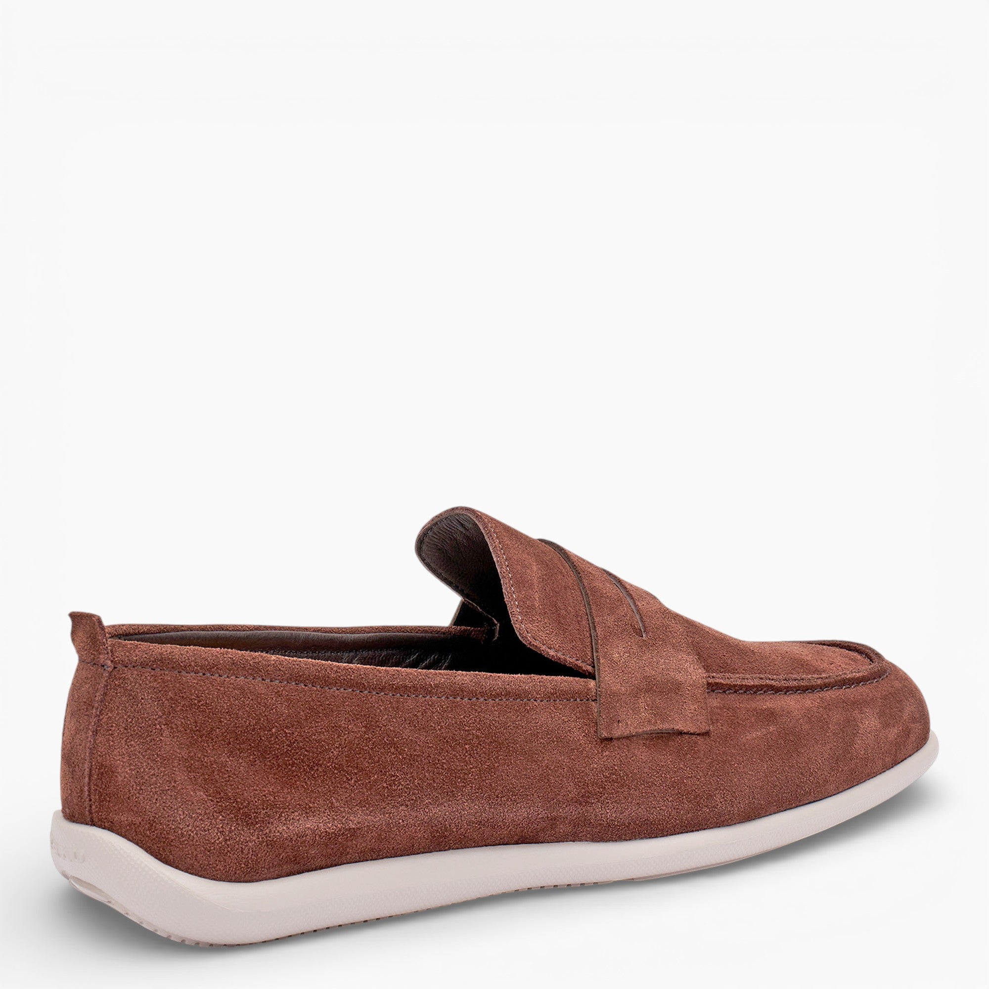 Mocassini Uomo Suede