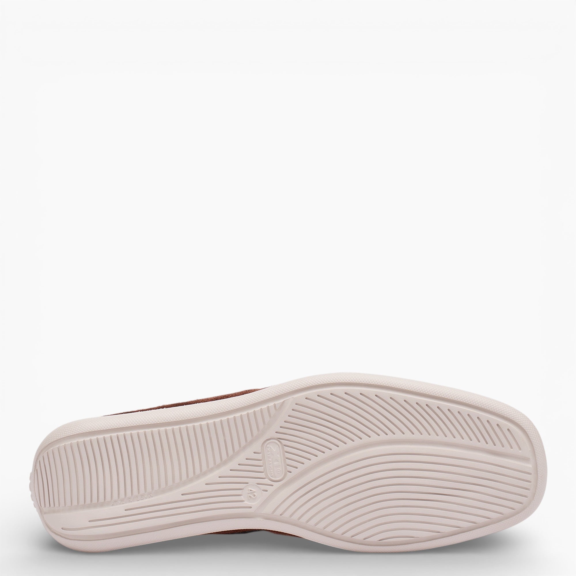 Mocassini Uomo Suede