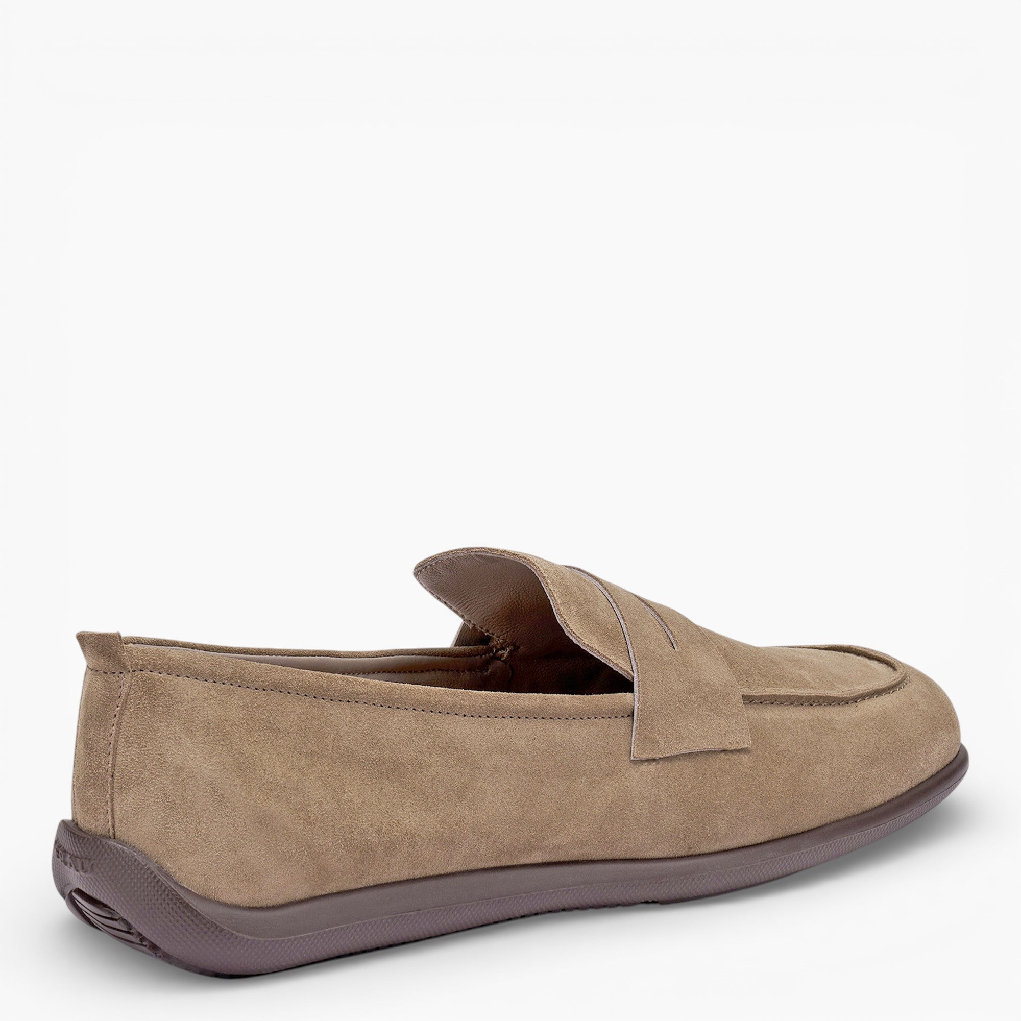 Mocassini Uomo Suede