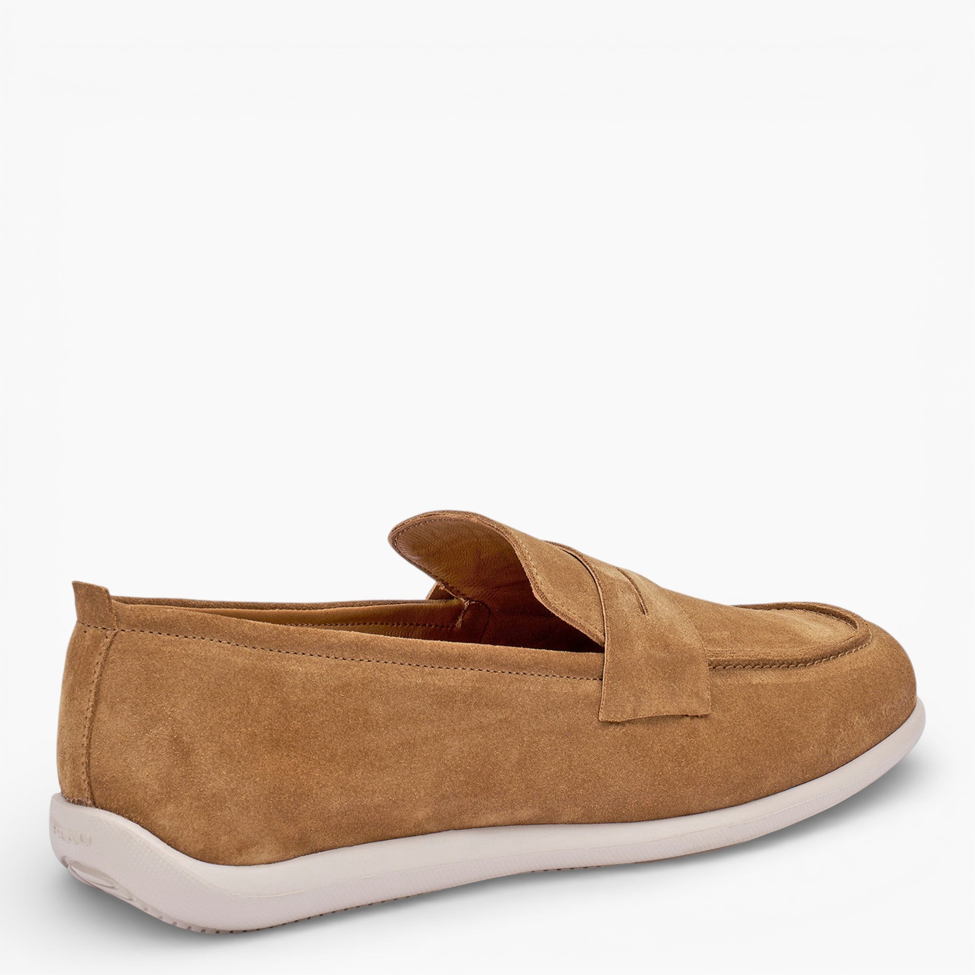 Mocassini Uomo Suede