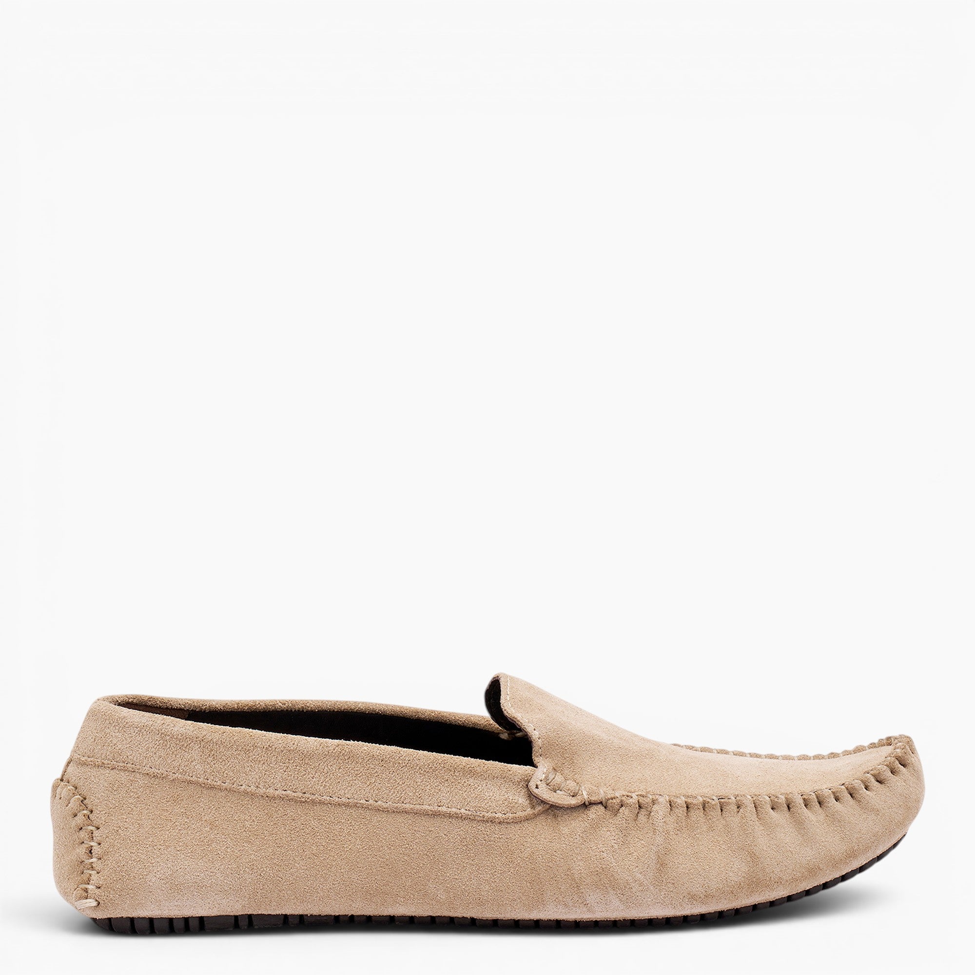 Mocassini Uomo Velour