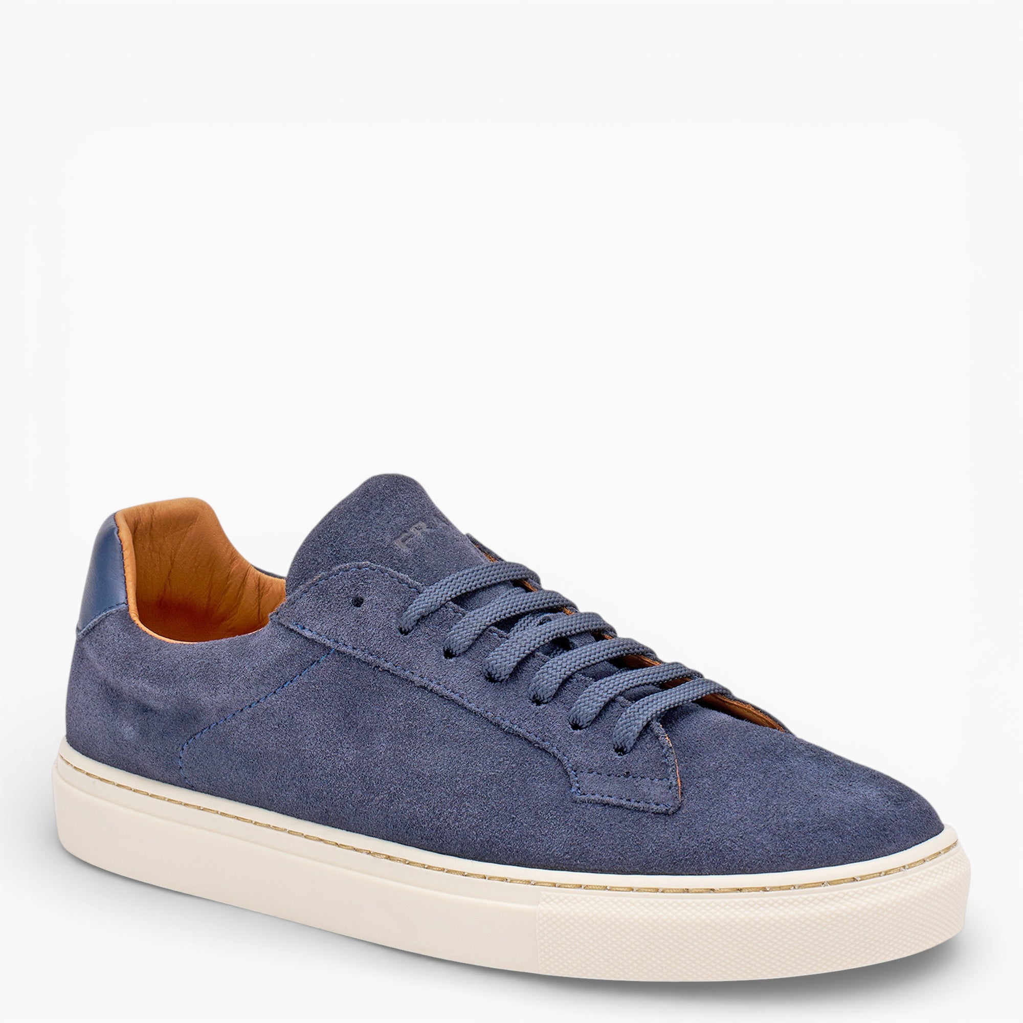 Baskets Homme Daim