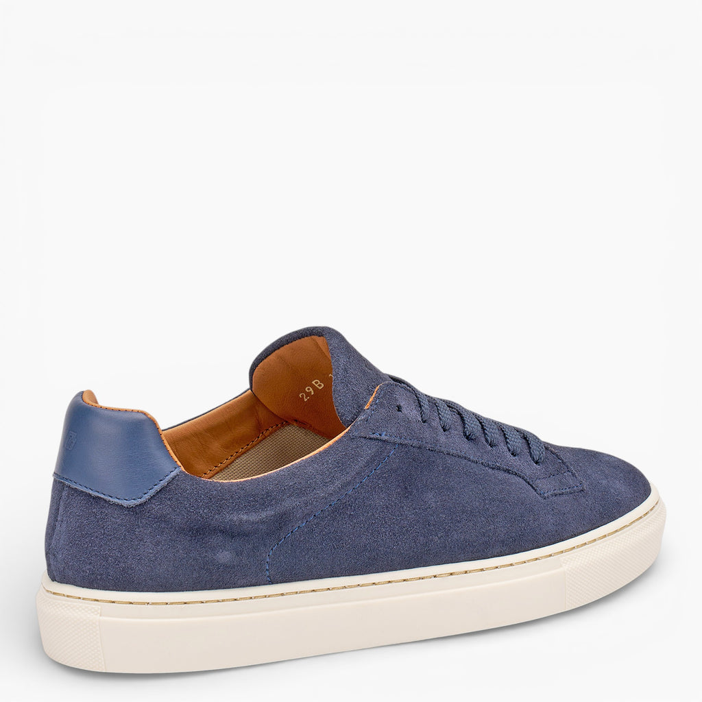 Baskets Homme Daim