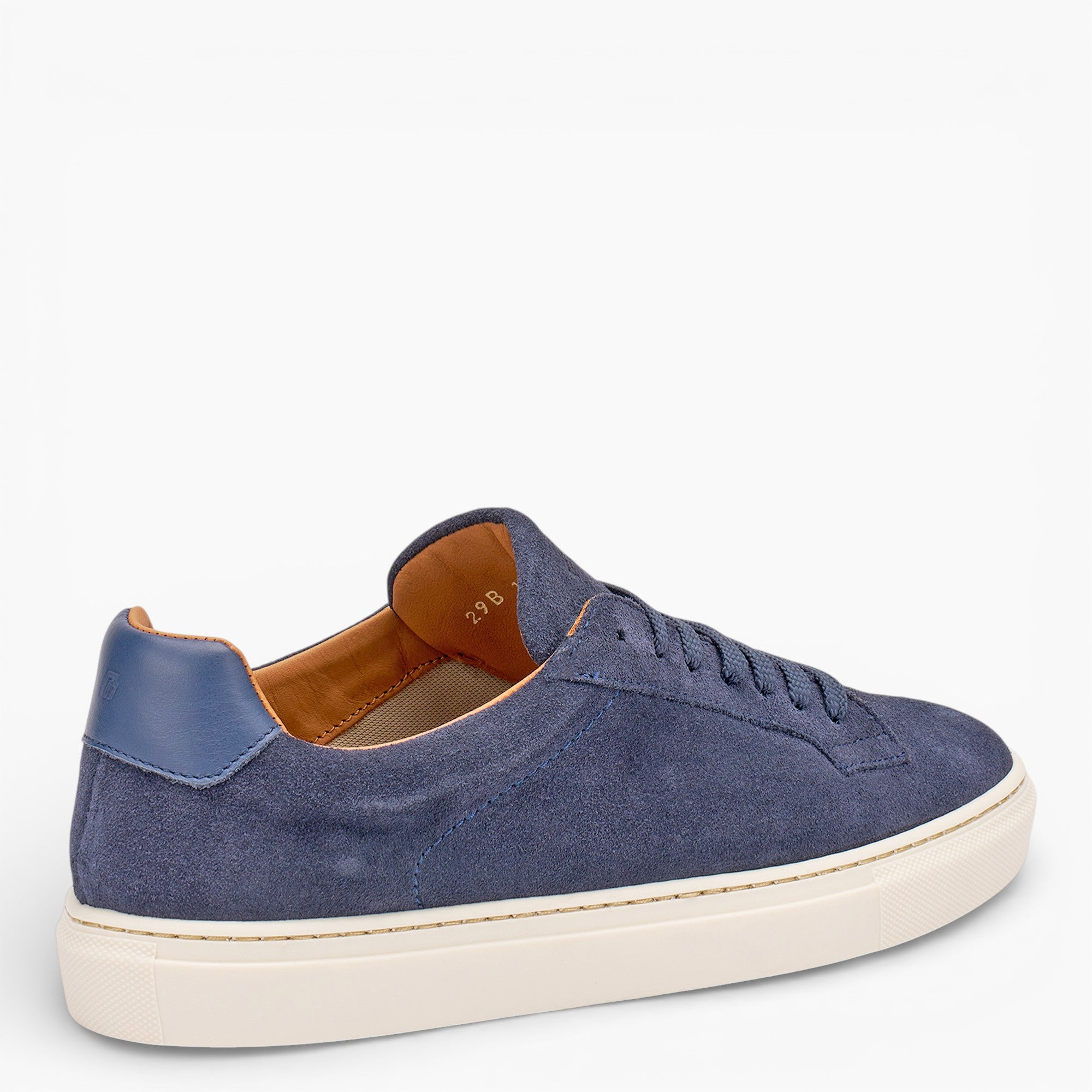 Baskets Homme Daim