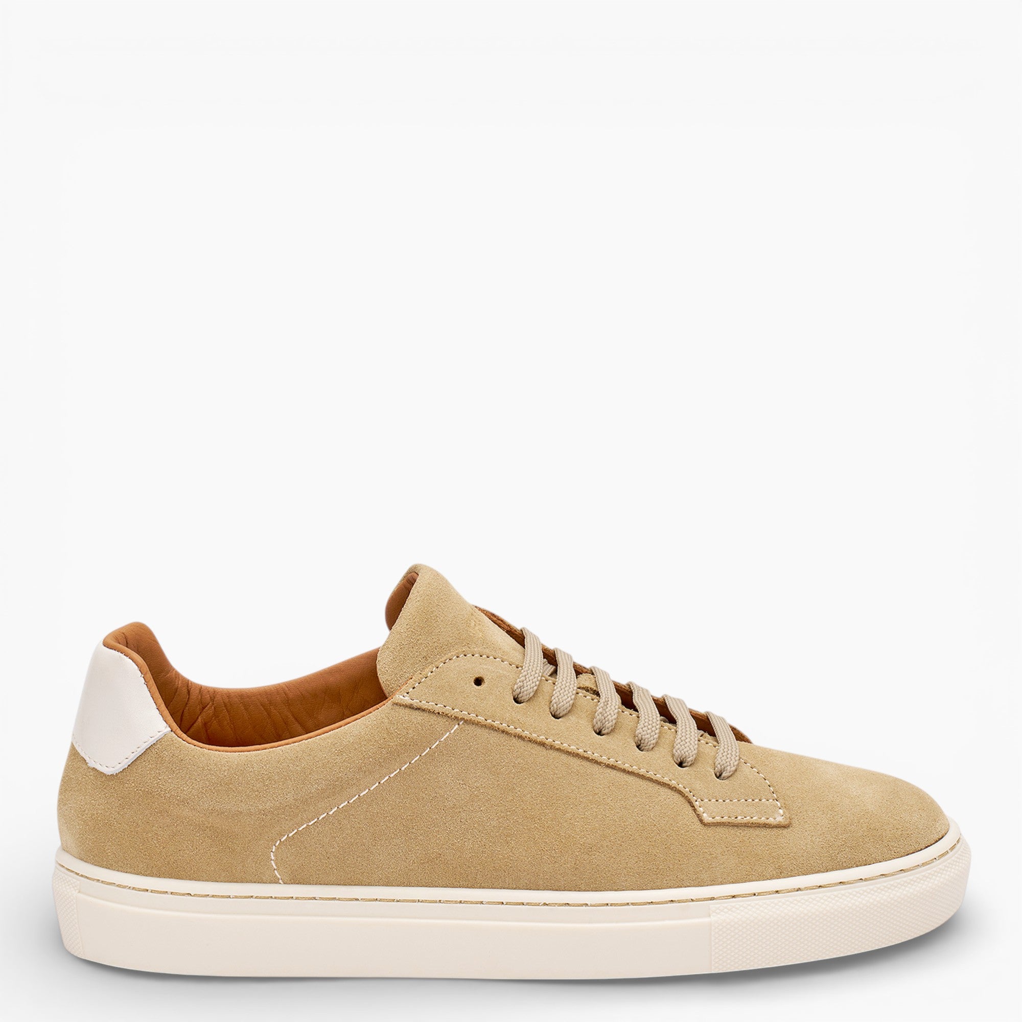 Baskets Homme Daim